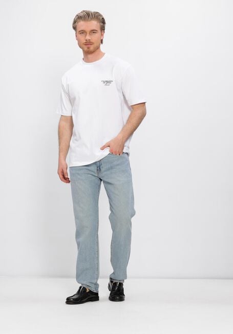 Wei&szlig;e DSTREZZED T-shirt COLLIN ARTWORK TEE - large