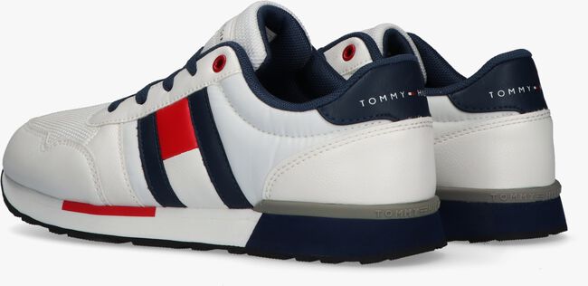 Weiße TOMMY HILFIGER Sneaker low 30483 - large