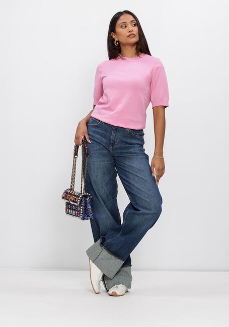 Blaue LEE Wide jeans RIDER LOOSE 112378950 - large