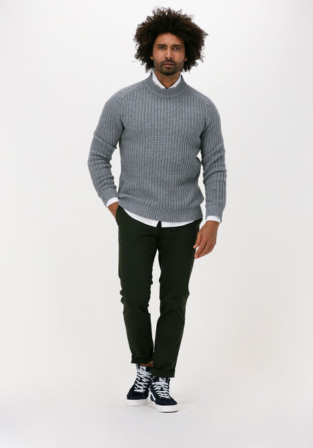 Dunkelgrün SCOTCH & SODA Chino 163322 - MOTT SUPER SLIM-FIT C - large