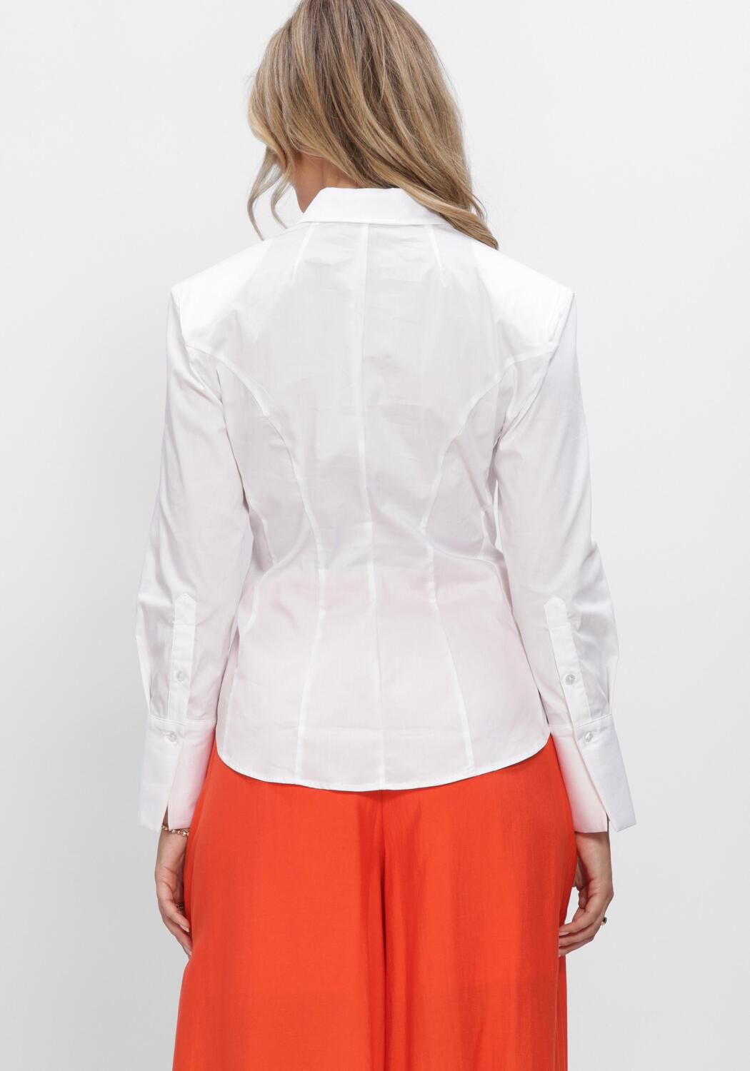 Wei&szlig;e CO'COUTURE Top SANNACC POWER SHIRT - large