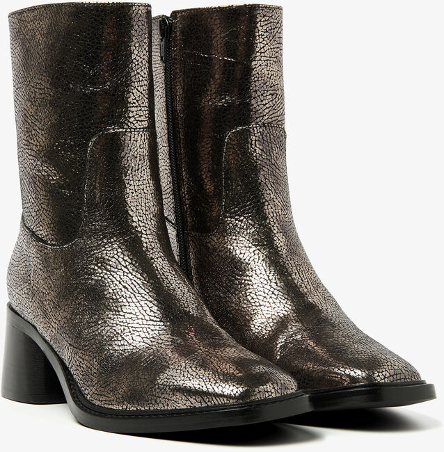Braune VIA VAI Stiefeletten ZOEY CADE - large