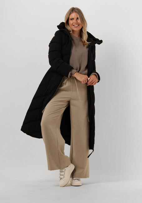 Schwarze BEAUMONT Wattierte Jack SHEA - large