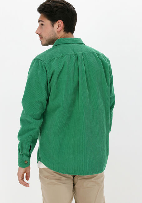 Grüne FORÉT Overshirt GONE - large
