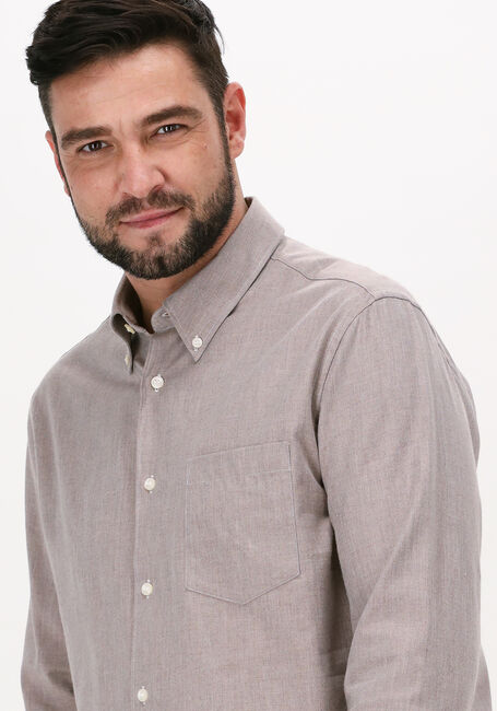 Sand TIGER OF SWEDEN Casual-Oberhemd SANKT - large