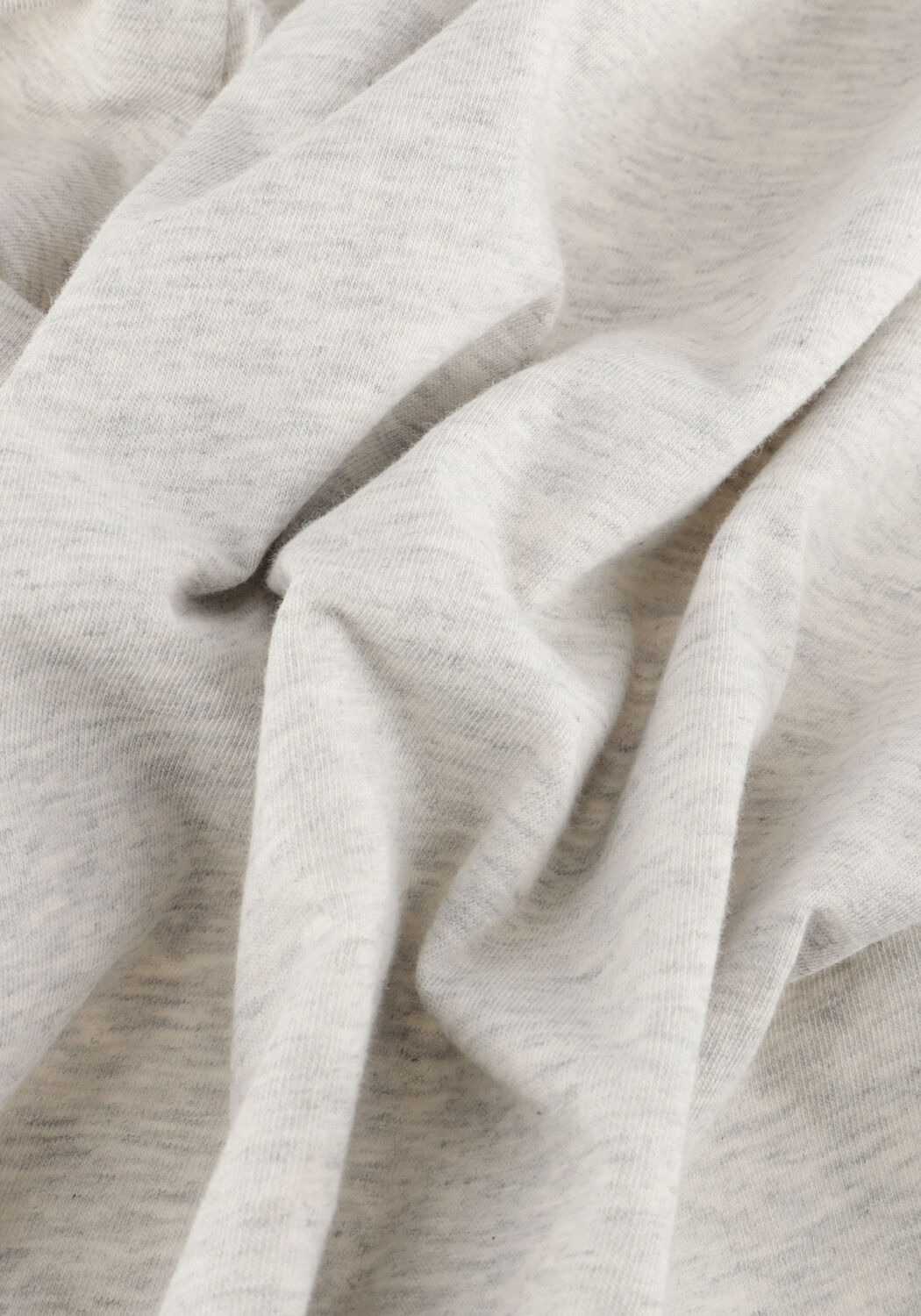 Hellgrau OBJECT T-shirt OBJASHA S/S RE T-SHIRT - large