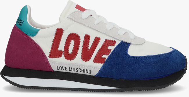 Mehrfarbige/Bunte LOVE MOSCHINO Sneaker low JA15322 - large