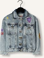 Hellblau VINGINO Jeansjacke TORI BELLA Hellblau VINGINO Jeansjacke TORI BELLA - medium