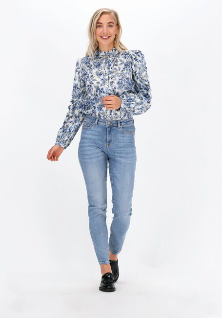 Hellblau FABIENNE CHAPOT Blusen SCALLOP BLOUSE - large