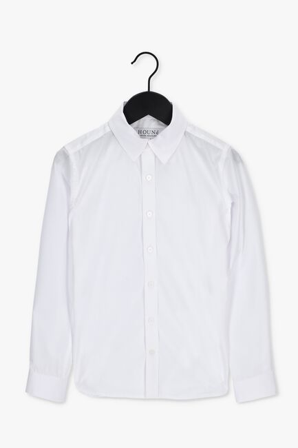 Weiße HOUND Klassisches Oberhemd BASIC SHIRT L/S - large