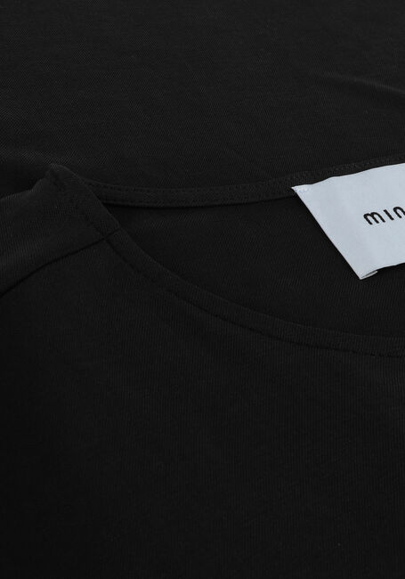 Schwarze MINUS Minikleid ADIMA SHORT DRESS - large