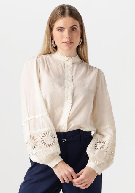 Creme FABIENNE CHAPOT Blusen JOPLIN BLOUSE - large