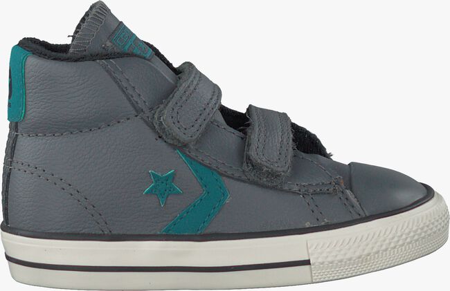 Graue CONVERSE Sneaker high STAR PLAYER MID 2V - large