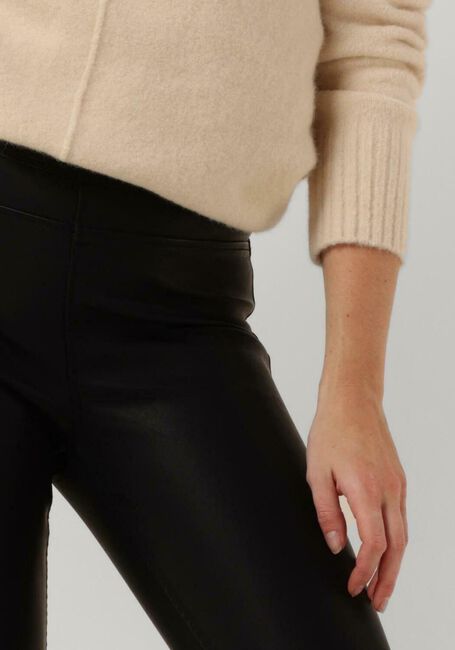 Schwarze KNIT-TED Legging AMBER PANT - large