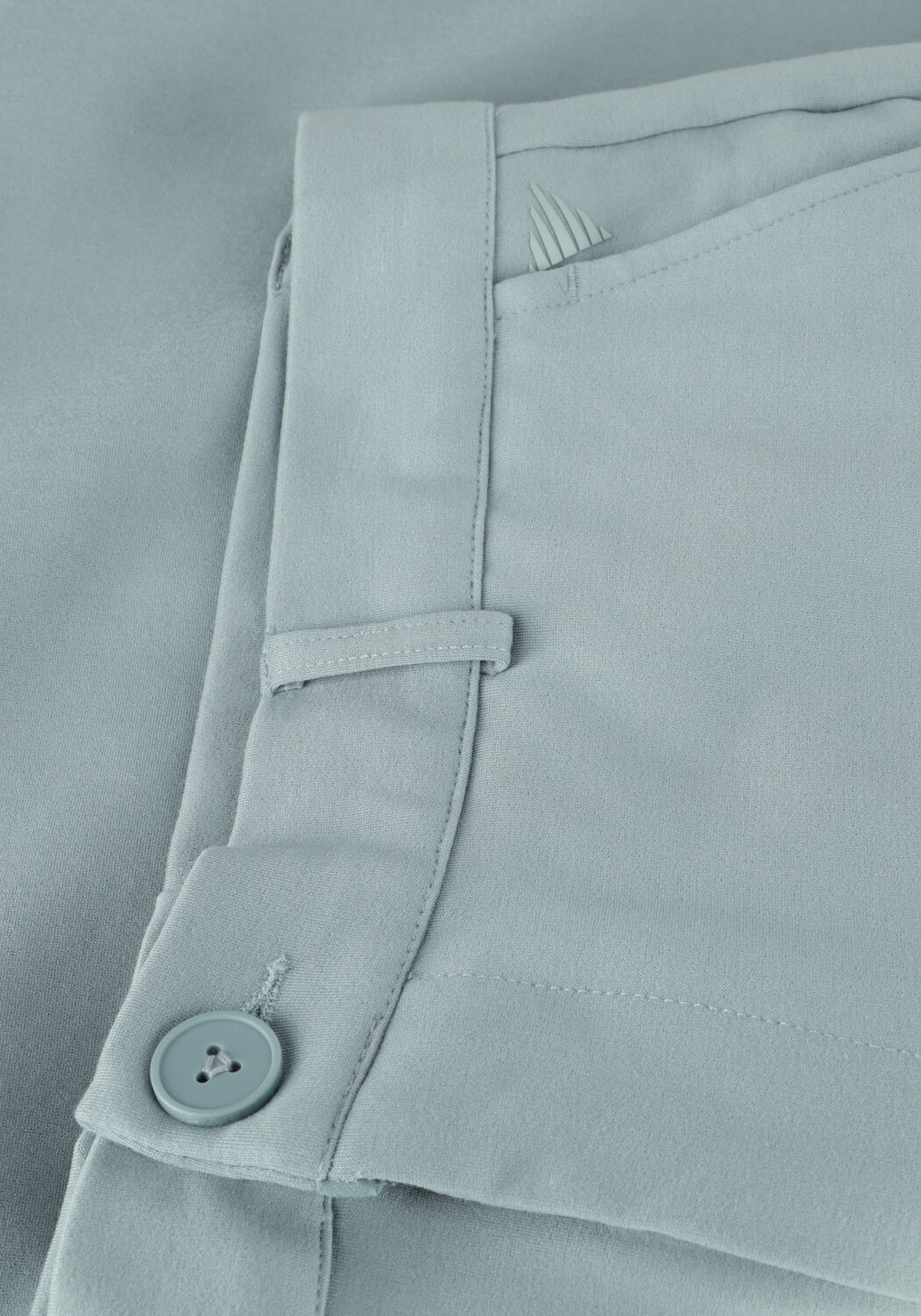 Blaue PURE PATH Hosen SLIM FIT SMART SHORTS - large