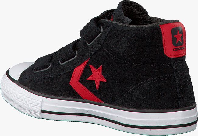 Schwarze CONVERSE Sneaker high STAR PLAYER 3V MID - large