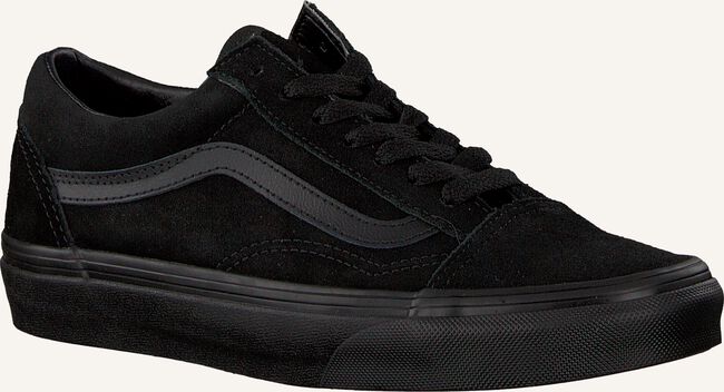Schwarze VANS Sneaker Low UA OLD SKOOL W Schwarze VANS Sneaker Low UA OLD SKOOL W - large