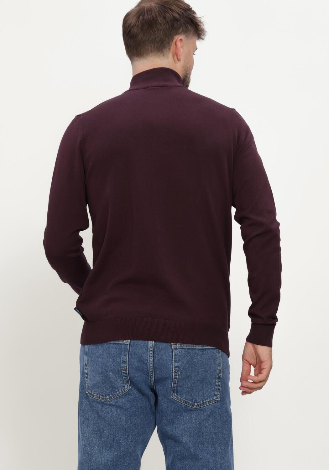 Bordeaux SAINT STEVE Pullover CAS - large