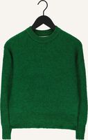 Grüne CO'COUTURE Pullover LEONA RIB O-KNIT Grüne CO'COUTURE Pullover LEONA RIB O-KNIT - medium