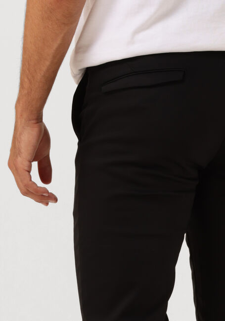 Schwarze CAST IRON Chino RISER CHINO RISER STRETCH - large