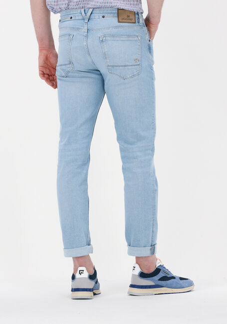 Hellblau VANGUARD Slim fit jeans V7 RIDER HIGH SUMMER BLUE - large