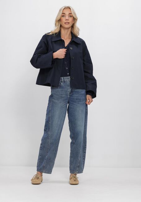 Dunkelblau ENVII Strickjacke ENPETIT LS CARDIGAN 7360 - large