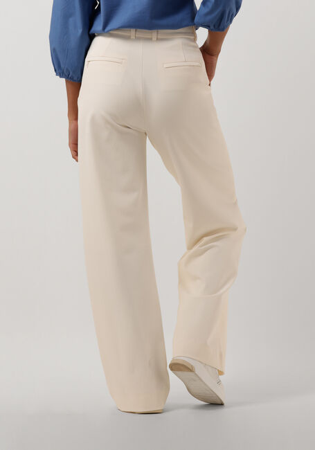 Ecru VANILIA Weite Hose LIGHT TAILORED BATSLEEVE - large