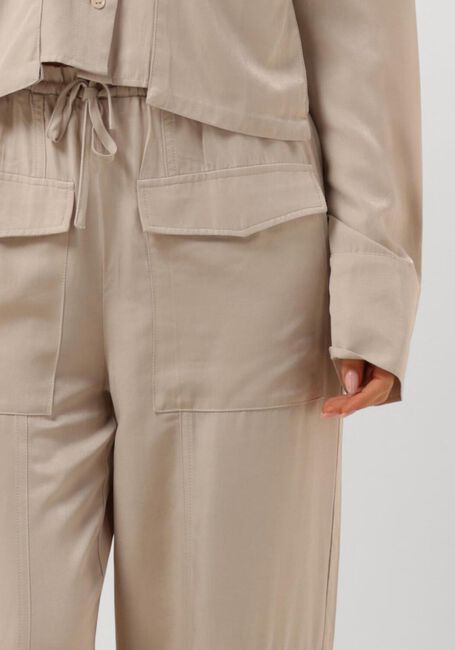 Beige REFINED DEPARTMENT Cargohosen VIKKI - large