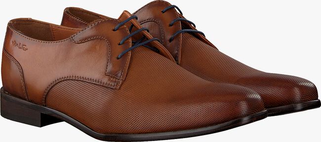 Cognacfarbene VAN LIER Business Schuhe 1951403 - large
