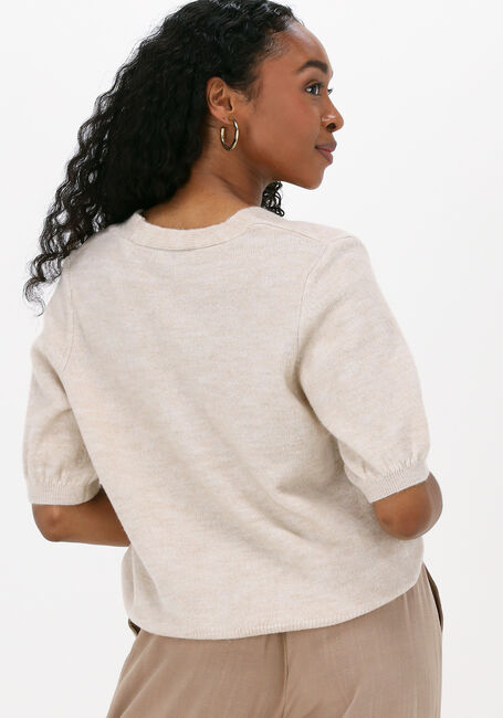 Creme MODSTR&Ouml;M Strickjacke IRENE CARDIGAN - large