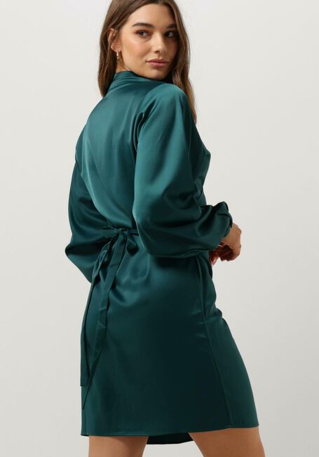 Grüne ANOTHER LABEL Minikleid GAIA DRESS - large