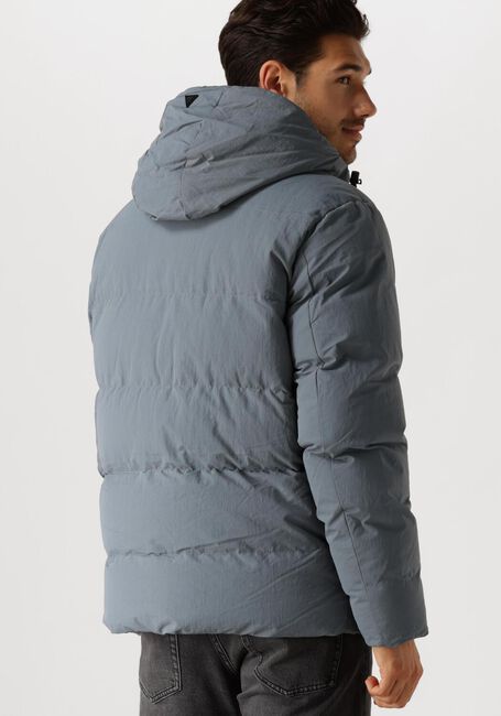 Blaue PURE PATH Wattierte Jack REGULAR FIT JACKETS PADDED404 - large