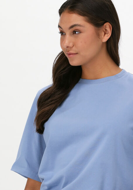Hellblau JUST FEMALE T-shirt BECKER TEE - large