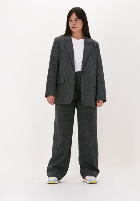 Graue MODSTRÖM Blazer GALE CHECK BLAZER - large
