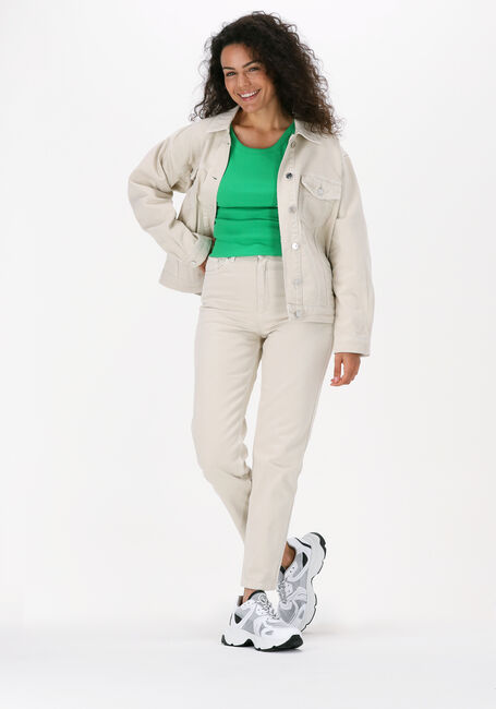 Sand GESTUZ Jeansjacke DENA TWILL JACKET - large