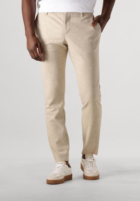 Beige ALBERTO Chino 3536 1254 ROB - large