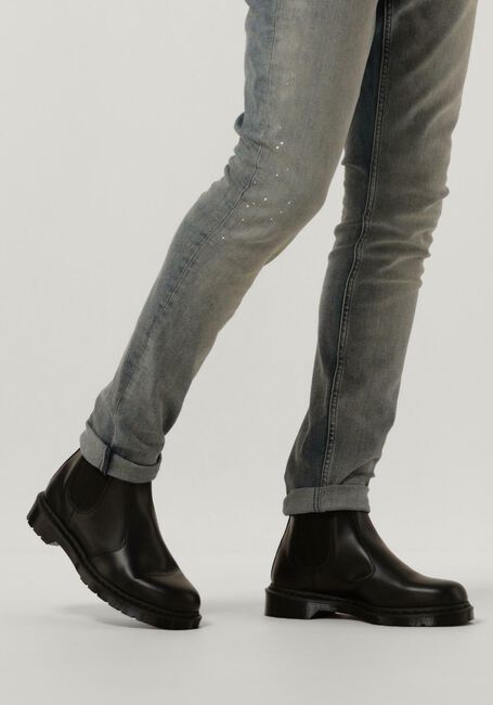 Schwarze DR MARTENS Chelsea Boots 2976 MONO - large