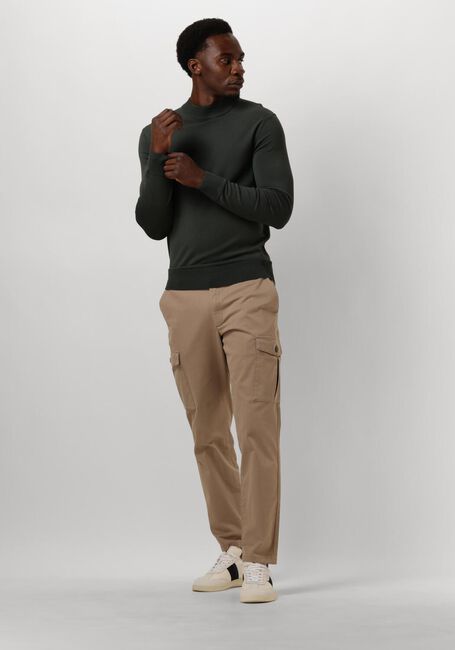 Beige PLAIN Cargohosen HUGOPL 820 - large