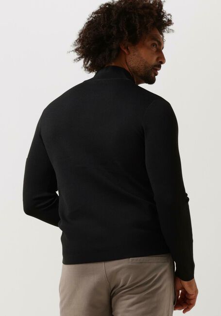 Dunkelgrau GENTI Pullover K6020-3258 - large