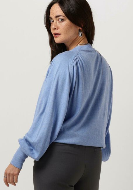 Dunkelblau MSCH COPENHAGEN Pullover MSCHKAILANI PULLOVER - large