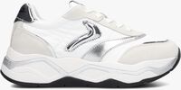 Weiße VOILE BLANCHE Sneaker low CLUB108 - medium