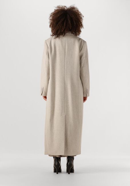 Beige BRUUNS BAZAAR Mäntel BBABELLAS COAT - large