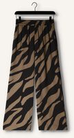 Schwarze GESTUZ Weite Hose BOTHILDEGZ HW PANTS Schwarze GESTUZ Weite Hose BOTHILDEGZ HW PANTS - medium