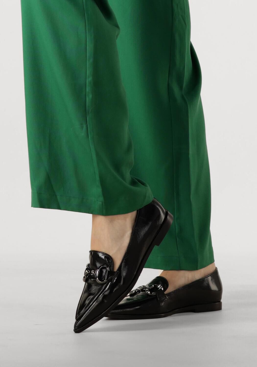 Schwarze STEFANO LAURAN Loafer 1107 - large