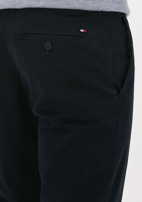 Blaue TOMMY HILFIGER Chino CORE BLEECKER CHINO GMD FLEX - large