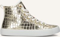 Goldfarbene GUESS Sneaker High ELGA Goldfarbene GUESS Sneaker High ELGA - medium
