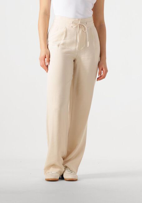 Beige CALVIN KLEIN Hose ECOVERO RELAXED STRAIGHT PANT - large