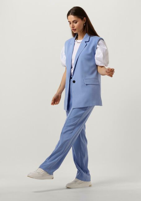 Hellblau YDENCE Blazer GILET LIMA - large
