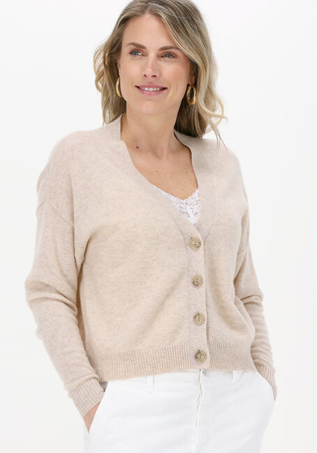 Sand NOT SHY Strickjacke JUANA - large