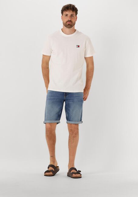 Blaue TOMMY JEANS Kurze Hosen RONNIE SHORT BI0134 - large